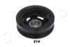 JAPKO 122214 Belt Pulley, crankshaft